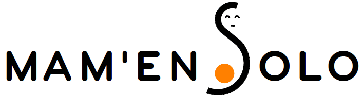 Logo Mam'en Solo