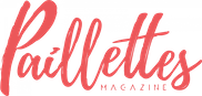 Logo Paillettes Magazine